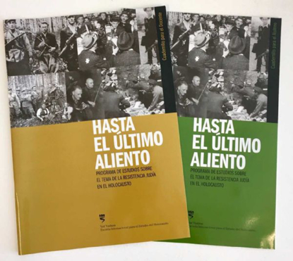 Picture of Hasta el último aliento